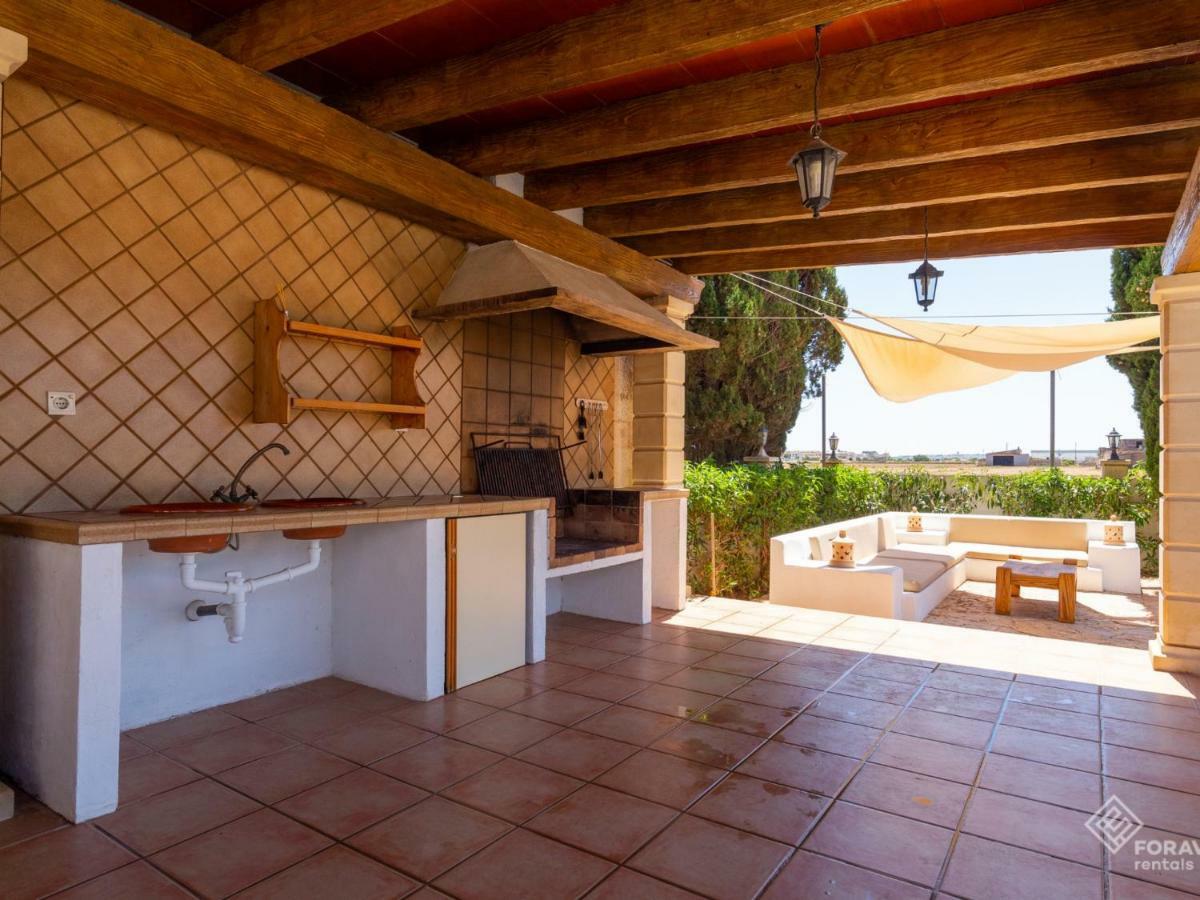 Son Valenti Nou Villa *