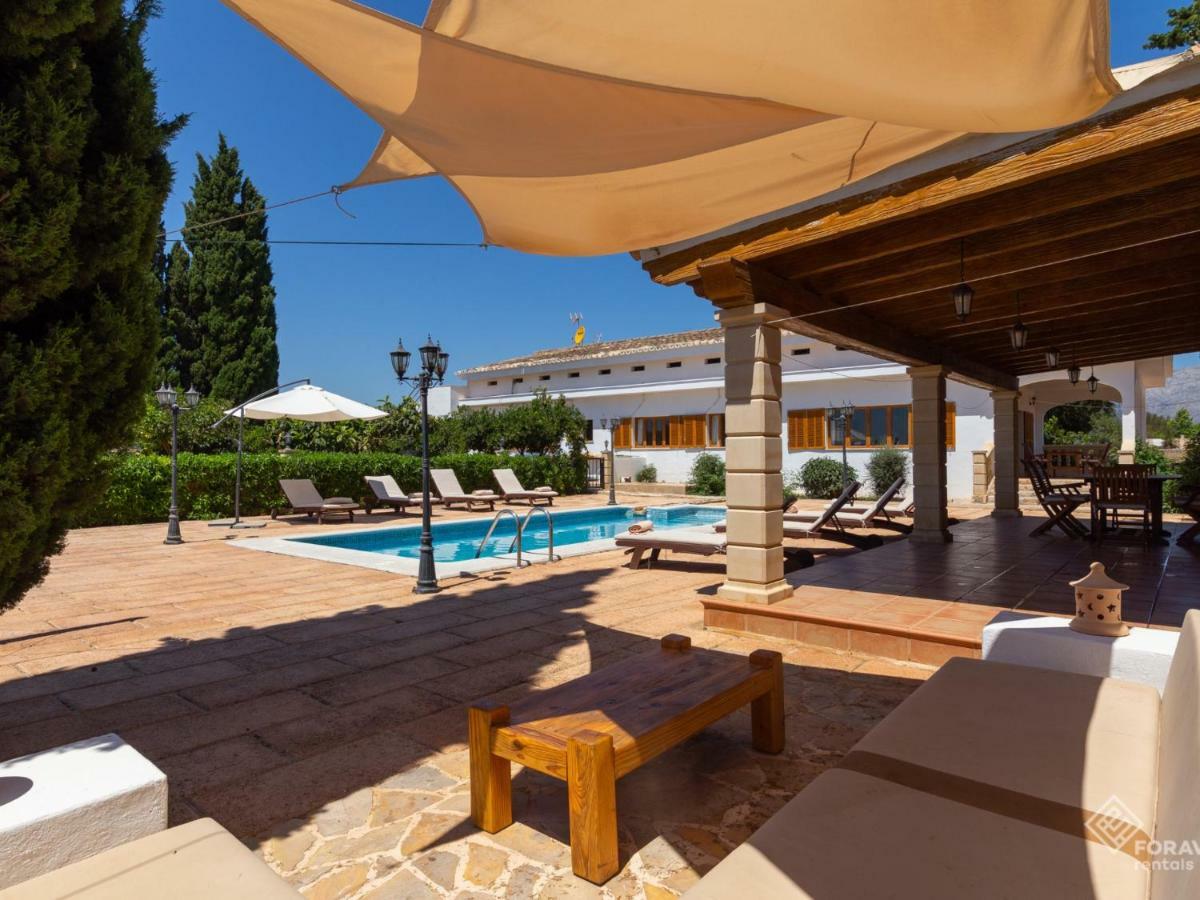 Son Valenti Nou Villa