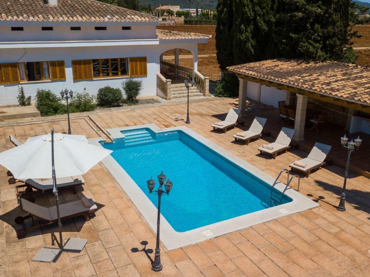 Son Valenti Nou Villa