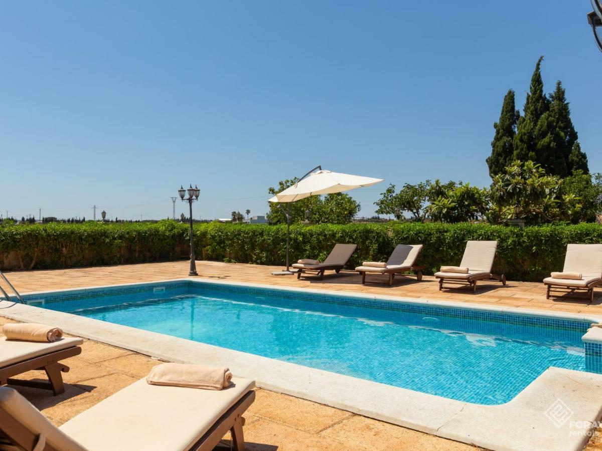Villa Son Valenti Nou Sa Pobla