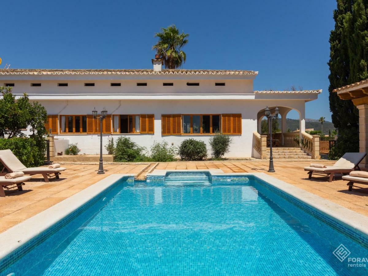 Villa Son Valenti Nou