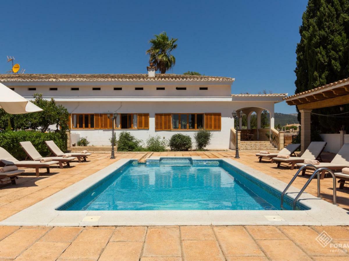 Son Valenti Nou Villa