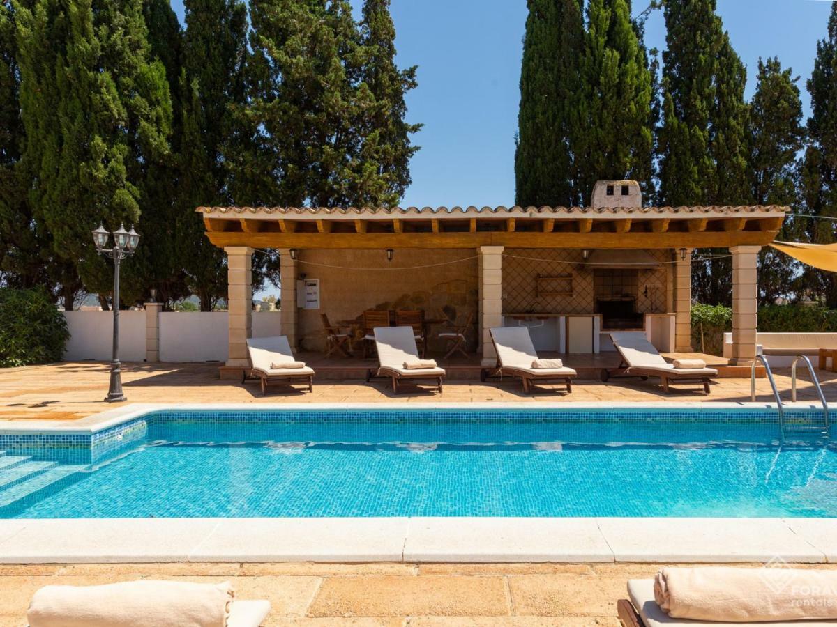 Villa Son Valenti Nou Sa Pobla