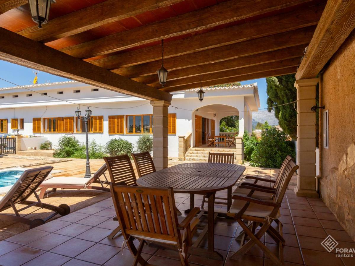 Villa Son Valenti Nou