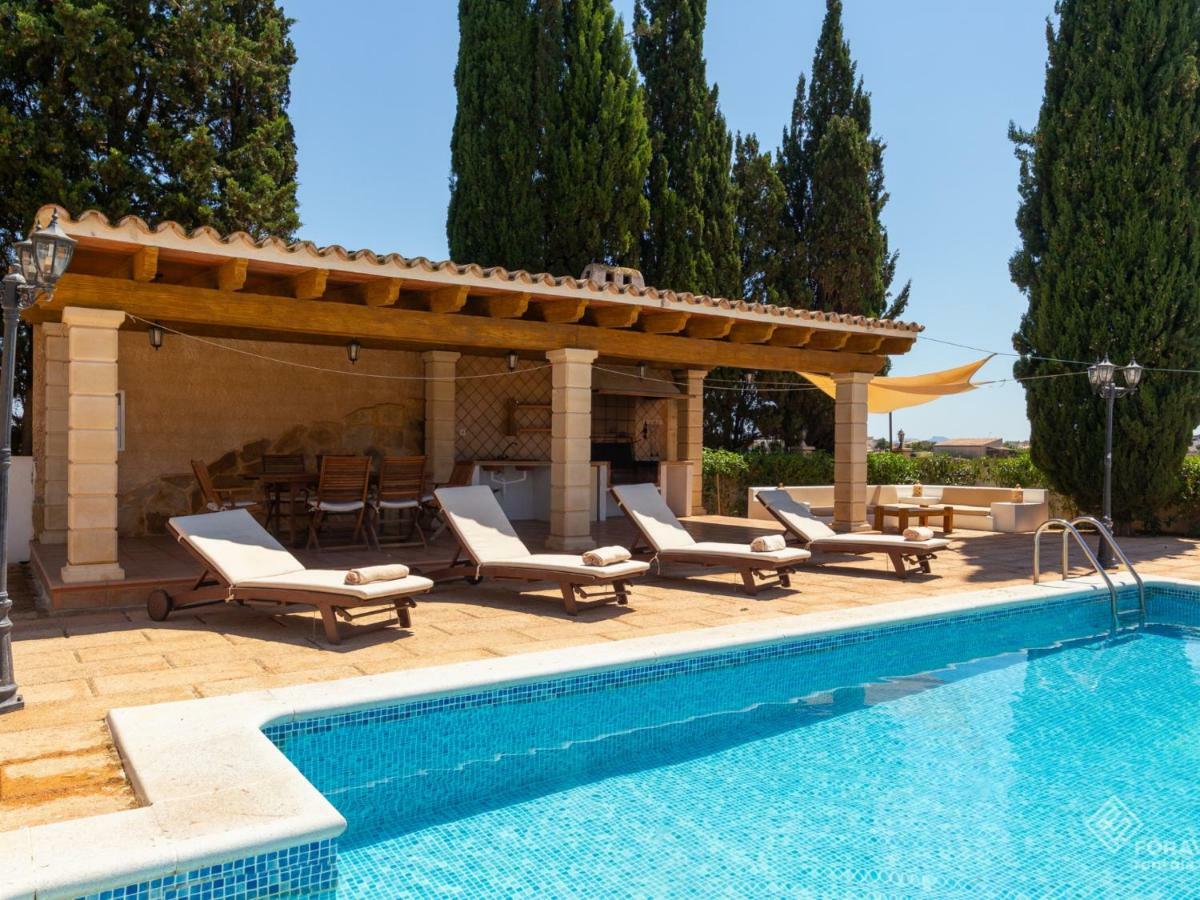 Villa Son Valenti Nou
