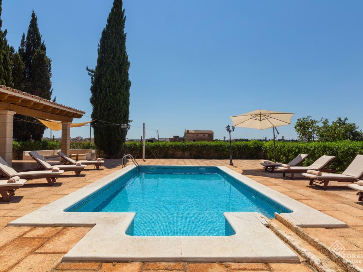 Villa Son Valenti Nou *
